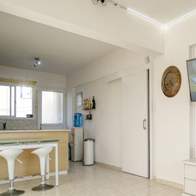 דירת 2 חדרי שינה בכלורקה, פאפוס