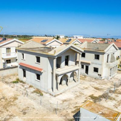 פרויקט וילות בפאמגוסטה