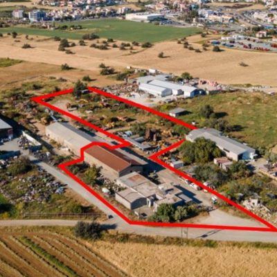 מגרש גדול בלימסול